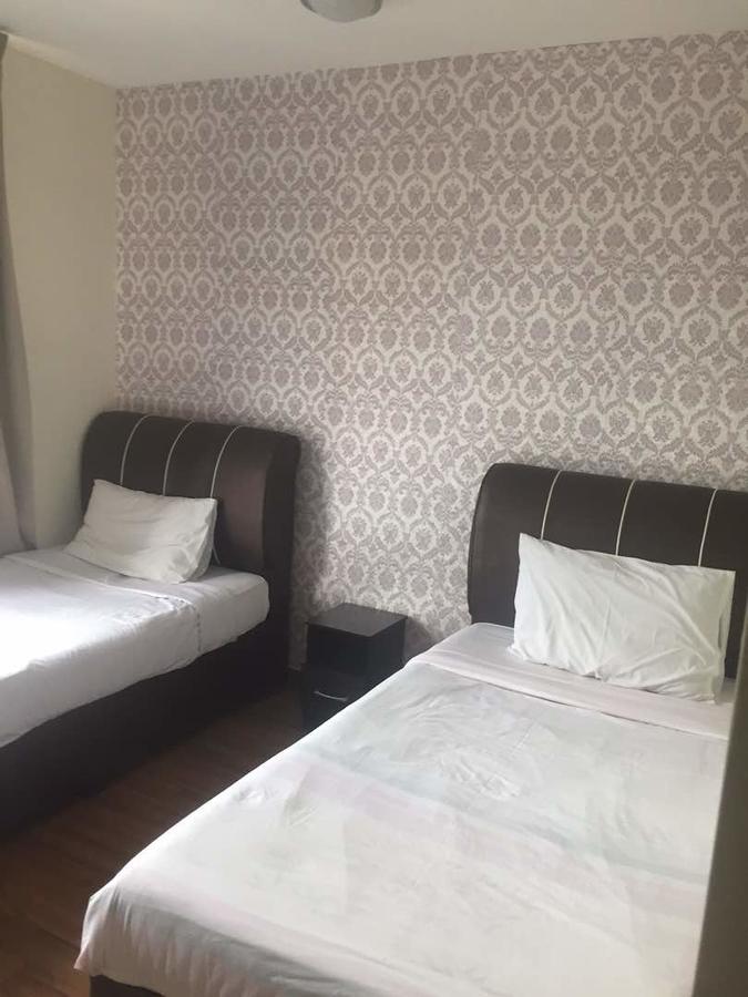 Peaceful Service Suite At Taragon Putri Bintang Kuala Lumpur Exterior foto