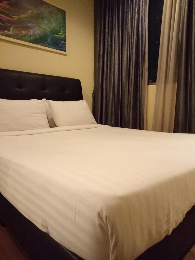Peaceful Service Suite At Taragon Putri Bintang Kuala Lumpur Exterior foto