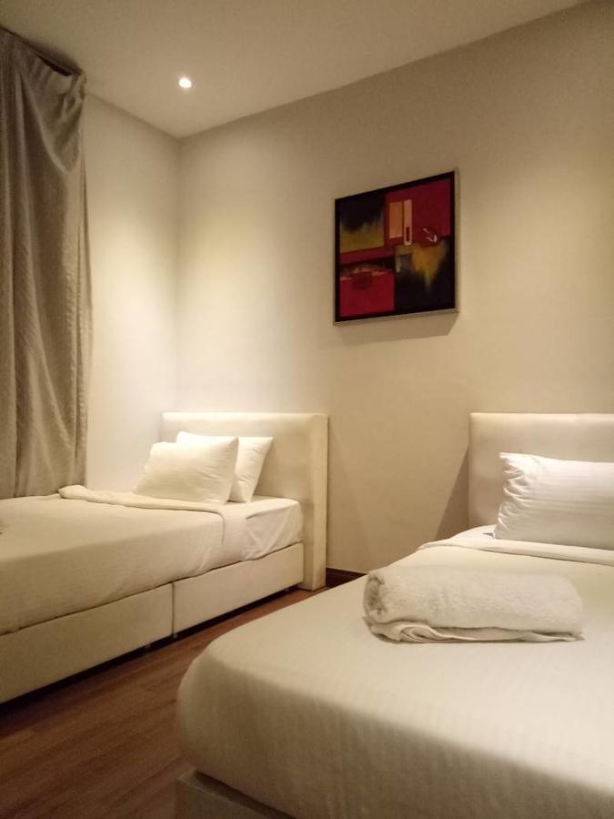Peaceful Service Suite At Taragon Putri Bintang Kuala Lumpur Exterior foto