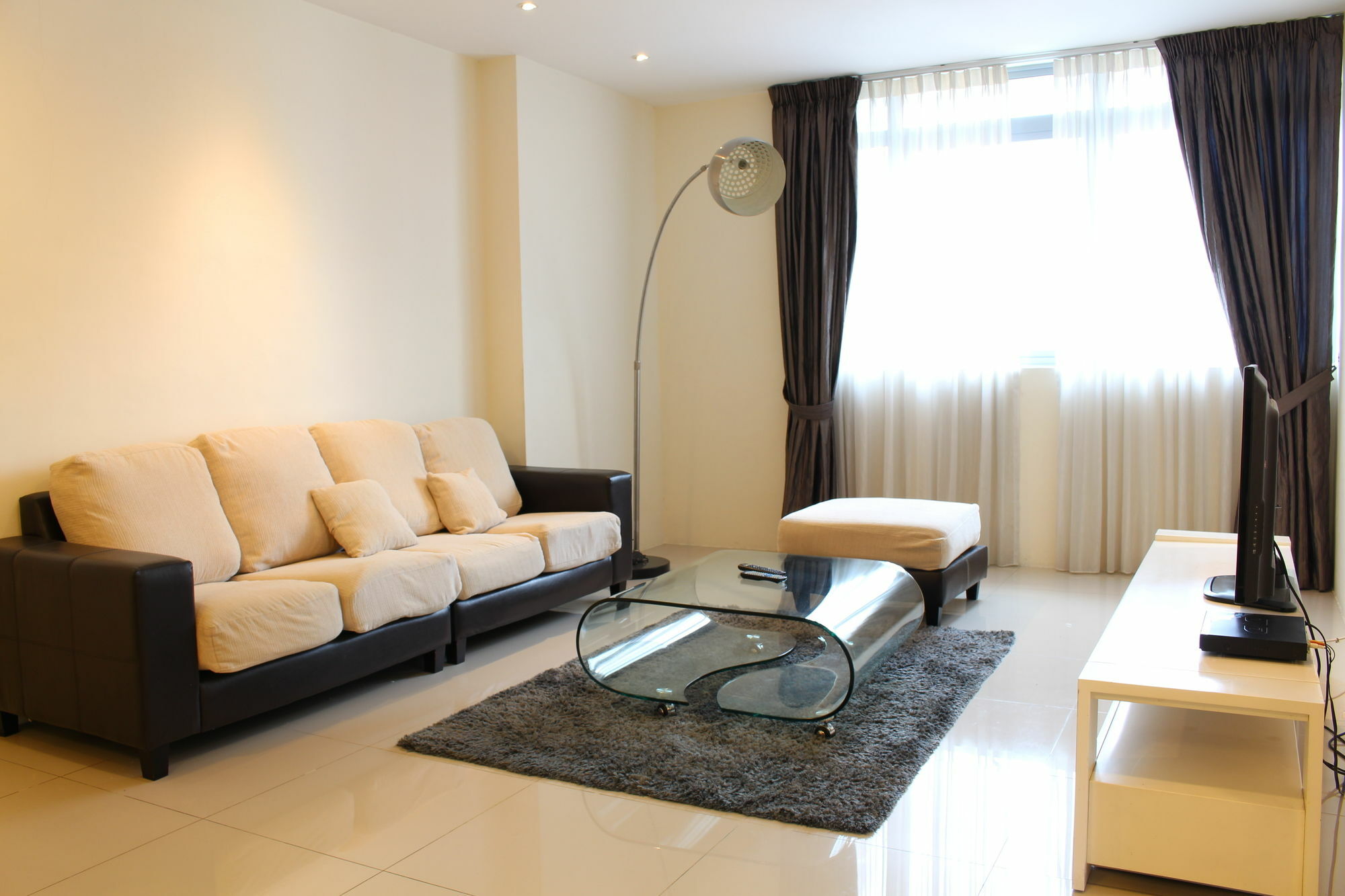 Peaceful Service Suite At Taragon Putri Bintang Kuala Lumpur Exterior foto