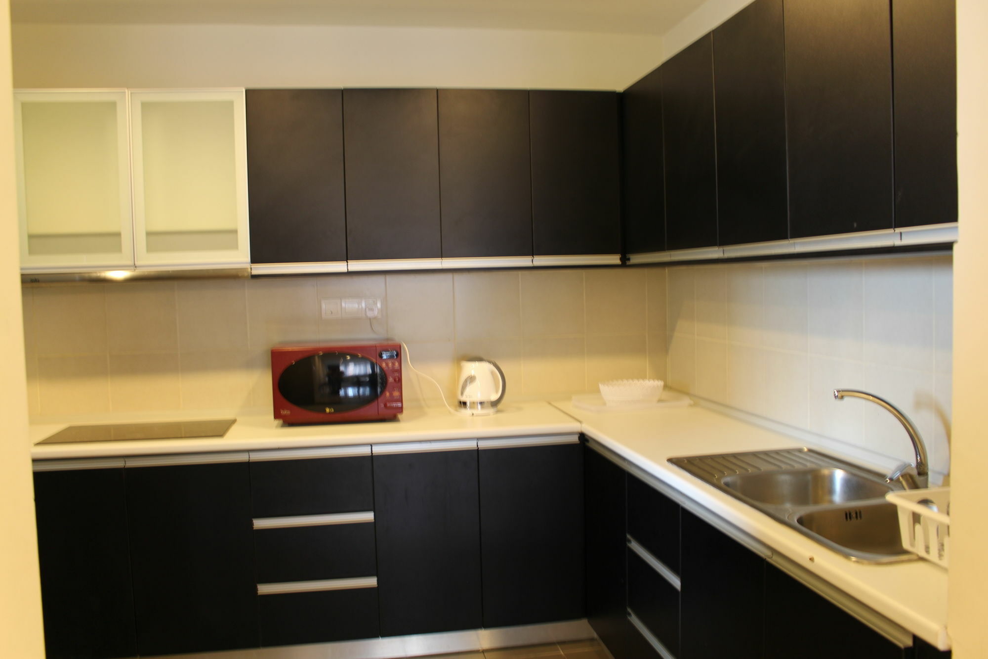 Peaceful Service Suite At Taragon Putri Bintang Kuala Lumpur Exterior foto