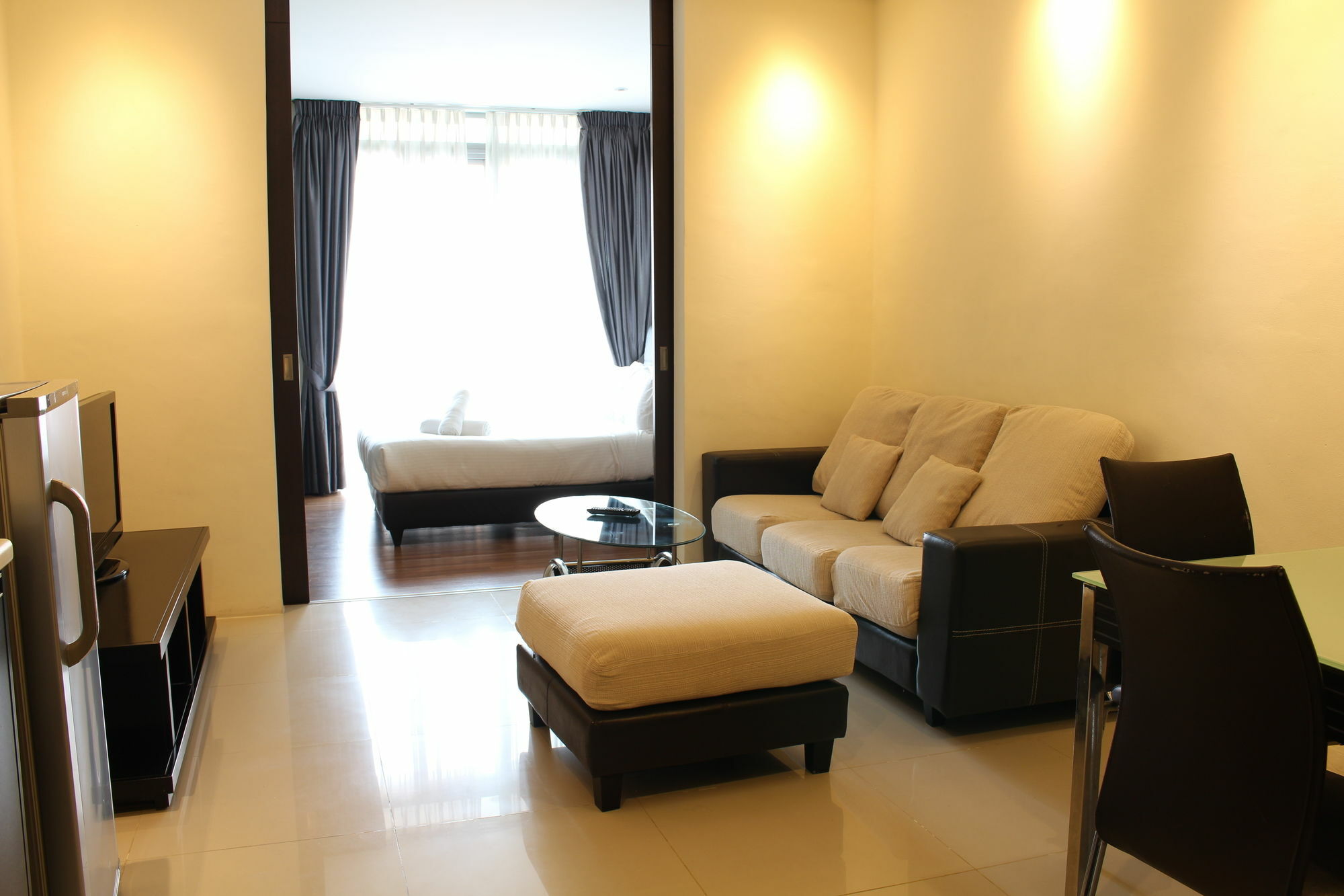 Peaceful Service Suite At Taragon Putri Bintang Kuala Lumpur Exterior foto